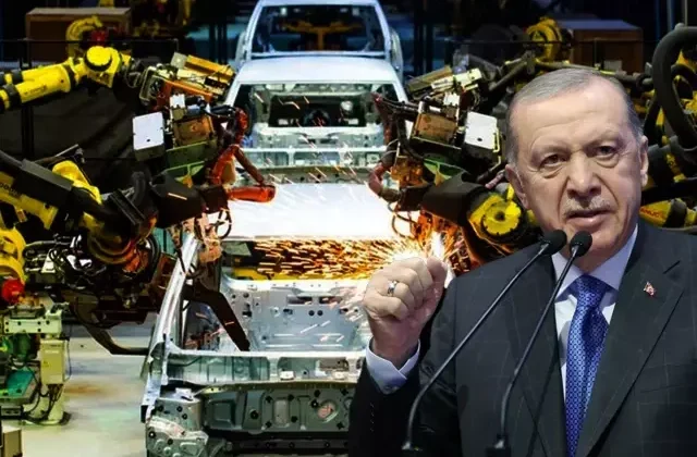 İki otomotiv devi Türkiye’ye fabrika açıyor! Erdoğan şehirlerin ismini verdi