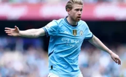 İlk görüşme gerçekleştirildi: Süper Lig devinden Kevin De Bruyne bombası