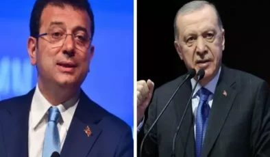 İmamoğlu, Cumhurbaşkanı Erdoğan’ın paylaşımını alıntılayıp ‘hodri meydan’ dedi