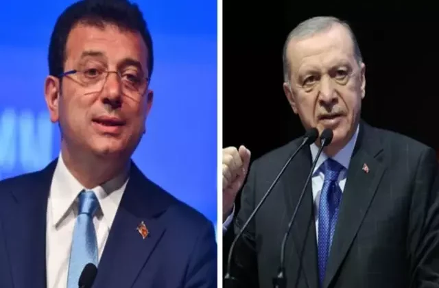 İmamoğlu, Cumhurbaşkanı Erdoğan’ın paylaşımını alıntılayıp ‘hodri meydan’ dedi