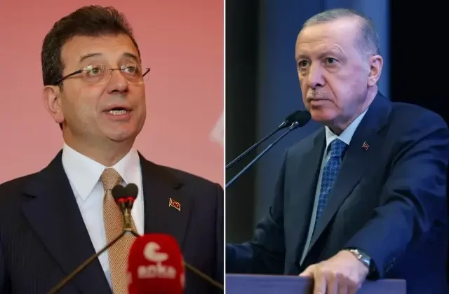 İmamoğlu Erdoğan’ı hedef aldı, Cumhurbaşkanlığı’ndan yanıt gecikmedi