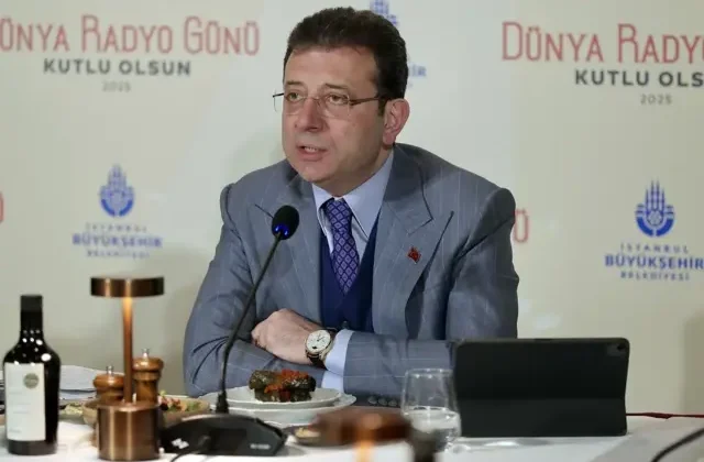 İmamoğlu’ndan “cumhurbaşkanlığı adaylığı” çıkışı: Sürecin detayları hafta sonu açıklanır