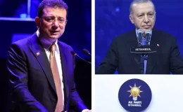 İmamoğlu’ndan Erdoğan’a yanıt: Bana karşı gösterdiğin sertliğin benzerini Trump’a da göster