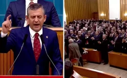 İmamoğlu’nun beklediği an! CHP lideri Özel’in sözleri parti grubunu ayağa kaldırdı