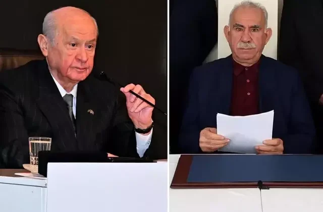 İmralı’daki görüşmeden yeni detay: Öcalan, Bahçeli’nin sağlık durumunu sormuş