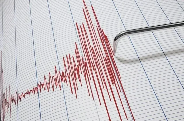 İran’da 5,4 büyüklüğünde deprem