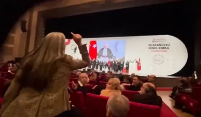 İstanbul Barosu Genel Kurulu’nda yabancı ülke temsilcileri Türkiye’yi hedef aldı, tepki gecikmedi