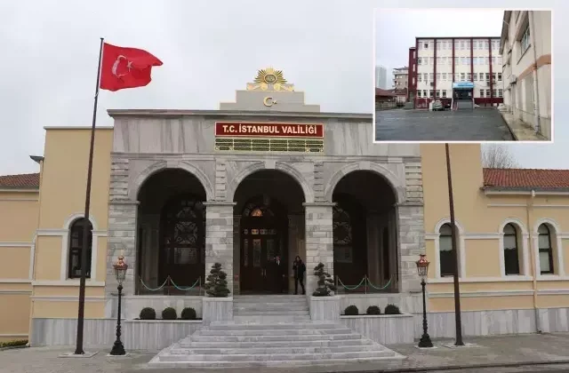 İstanbul Valiliği’nden Sakarya İlkokulu açıklaması