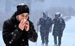 İstanbul’a lapa lapa kar geliyor! Kar kalınlığı 40 santimetreye ulaşacak