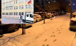 İstanbul’da iki farklı kar görüntüsü