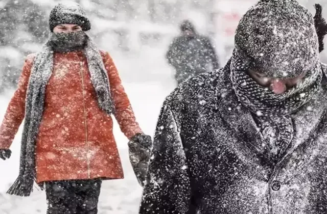 İstanbul’da kar alarmı! Uçuşlar tek tek iptal ediliyor