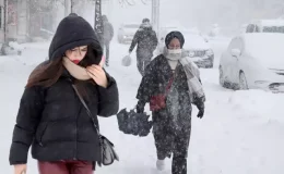 İstanbul’da kar şiddetlendi! Şehir Hatları vapur seferleri durduruldu