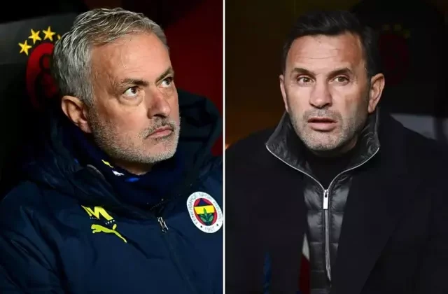 Jose Mourinho ve Okan Buruk’un alabileceği cezalar belli oldu