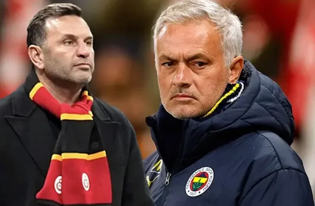 Jose Mourinho’dan Galatasaray’a dava kararı