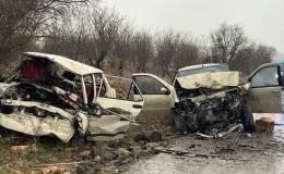 Kahramanmaraş’ta feci kaza: 4 kişi hayatını kaybetti, 6 kişi yaralandı