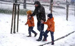 Kar alarmı verildi! İstanbul’da öğrenciler tatil beklerken, validen açıklama geldi