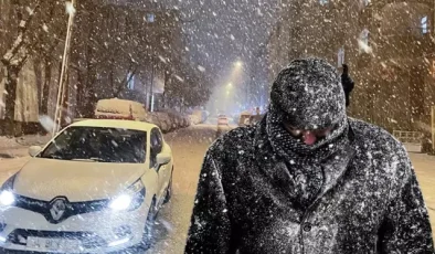 Kar yağışı için net tarih verildi! İstanbul’un bu ilçeleri beyaza bürünecek