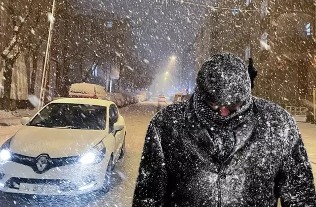 Kar yağışı için net tarih verildi! İstanbul’un bu ilçeleri beyaza bürünecek