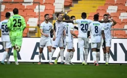 Kasımpaşa, Adana Demirspor’u deplasmanda 5-3 yendi