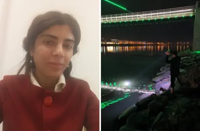 Kayıp hemşirenin Dicle Nehri’nde cansız bedeni bulundu