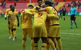 Kayserispor, Konyaspor’u 3-2 mağlup etti