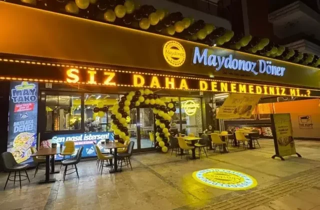 Kayyum atanan Maydonoz Döner’den ilk açıklama