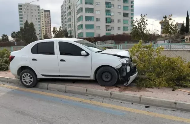 Kazadan sonra kalp krizi geçiren adam hayatını kaybetti