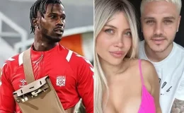 Keita Balde’den ses getirecek Wanda Nara itirafı! Görüntü ortaya çıktı