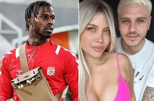 Keita Balde’den ses getirecek Wanda Nara itirafı! Görüntü ortaya çıktı