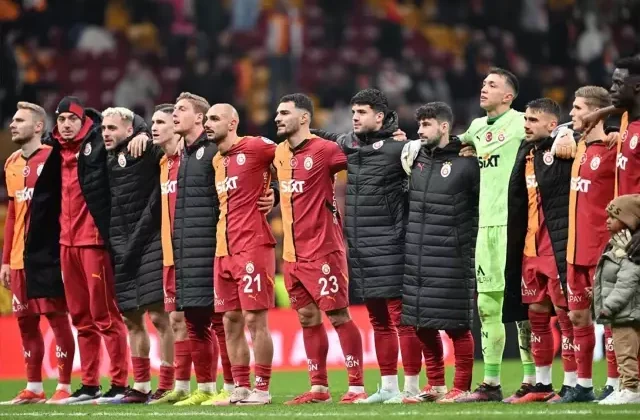 Kendi isteğiyle kadrodan çıkartıldı: Yıldız futbolcunun Galatasaray’dan ayrılması an meselesi