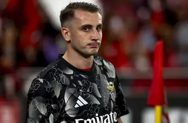 Kerem Aktürkoğlu’na transfer şoku: Benfica yerine adam aldı