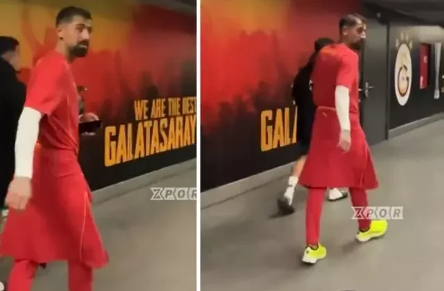 Kerem Demirbay’dan yabancı hakem sorusuna 3 kelimelik yanıt