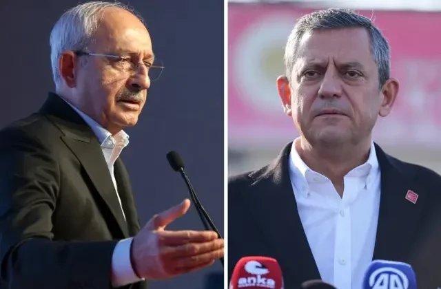 Kılıçdaroğlu’ndan Özgür Özel’e bir sarı kart daha: Buna derhal son verin