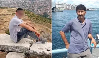 Kıraathane önünde cinayet! 25 yaşındaki genç, babasını öldürdü