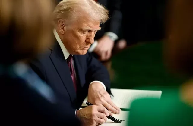 Kripto para yatırımcıları endişeli: Trump yönetiminde piyasalar çakıldı