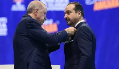 Kulisler hareketlendi! Erdoğan’dan Akşener’in sağ koluna önemli görev