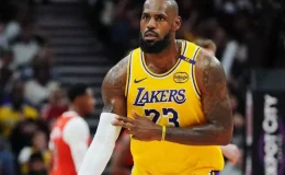 LeBron James, 42 Sayı ile Tarihe Geçti