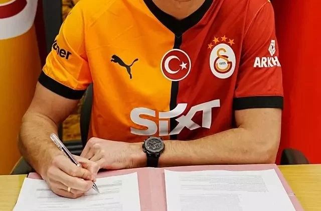 Linsansı bile çıktı: Galatasaray, sessiz sedasız bir transfer daha yaptı