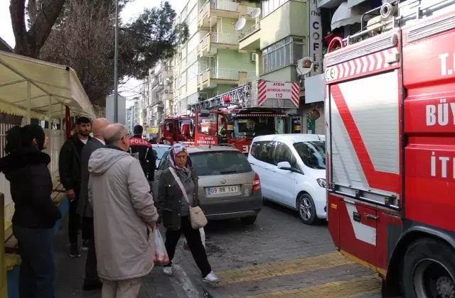 Macera olsun diye itfaiyeyi arayan çocuk Aydın’ı ayağa kaldırdı