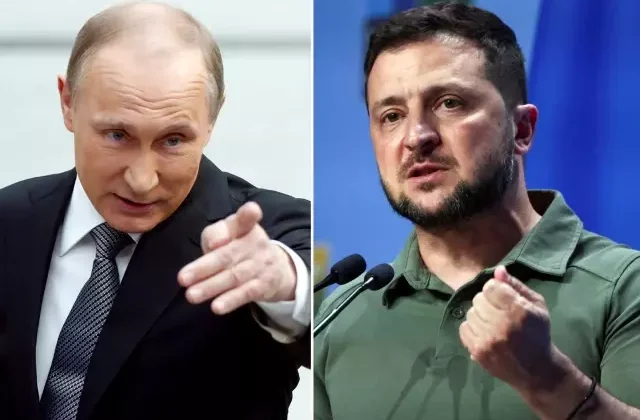 Maden anlaşmasına imza atacak Zelenskiy’den “Rusya” şartı