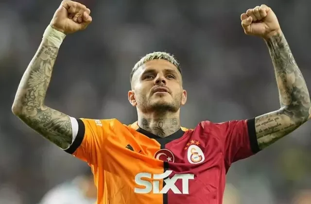 Mauro Icardi, Arjantin’e geri döndü