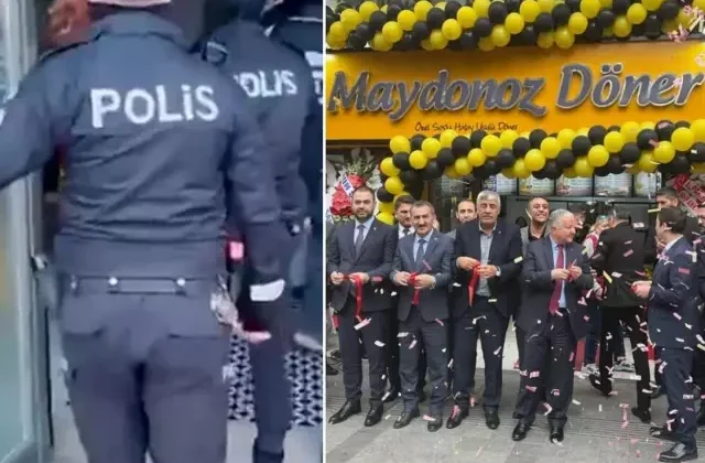 Maydonoz Döner’e FETÖ operasyonu CİMER’e yapılan şikayetle başlamış