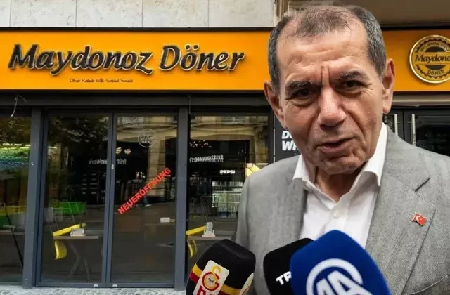 Maydonoz Döner’e operasyon sonrası Galatasaray’dan dikkat çeken hamle