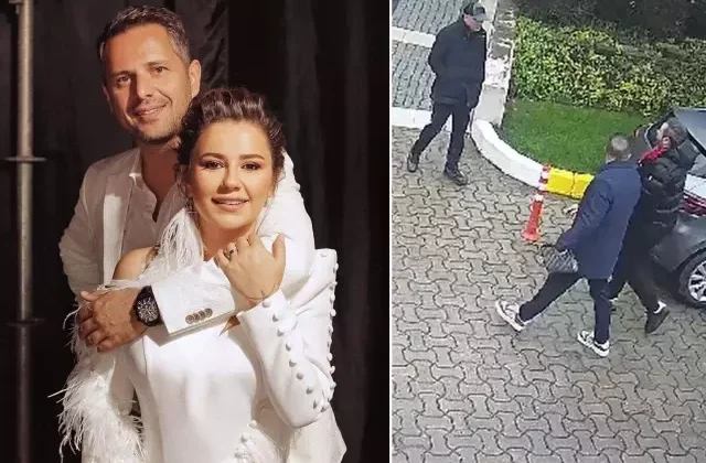 Merve Özbey’in eşinin kaçmasına yardım ettiği kişi Sarallar üyesi çıktı