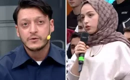 Mesut Özil’i terleten soru: Neden Almanya’yı seçtiniz?