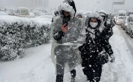 Meteoroloji illeri tek tek sayıp uyardı: Kar ve yağmur alarmı