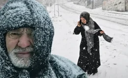 Meteoroloji saat verdi: İstanbul’da asıl kar yağışı 18.00’de başlayacak