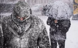 Meteoroloji ve AKOM’dan peş peşe uyarı! İstanbul’a kar yeniden geliyor