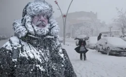 Meteoroloji’den İstanbul için kritik uyarı: Okullar yarın da kapalı olmalı