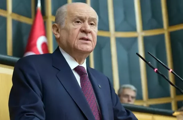 MHP lideri Bahçeli’den TÜSİAD’a zehir zemberek tepki